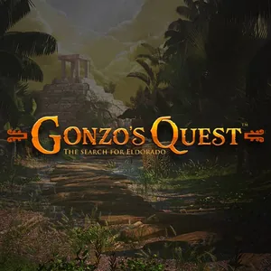 Gonzo's Quest spilleautomat hos Huzzlin Casino