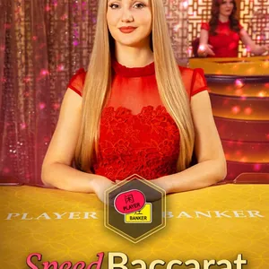 Live Baccarat hos Huzzlin Casino