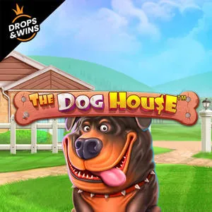 The Dog House spilleautomat hos Huzzlin Casino