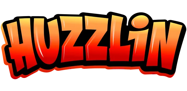 Huzzlin Casino logo