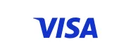 Visa – betalingsmetode hos Huzzlin